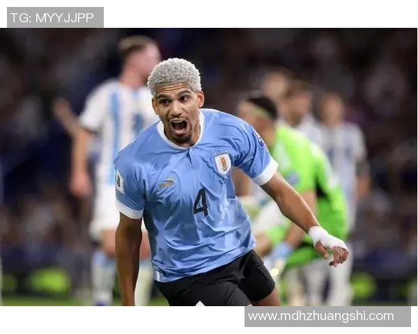 乌拉圭与阿根廷激战正酣足球盛宴引发球迷热情四溢 乌拉圭与阿根廷激战正酣足球盛宴引发球迷热情四溢